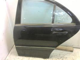 Porte arriere gauche