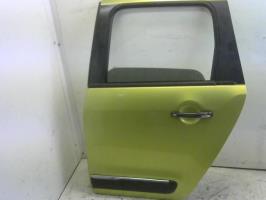 Porte arriere gauche
