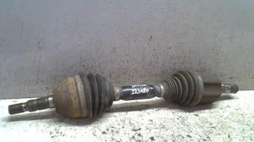 Cardan gauche (transmission)