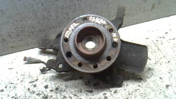 Fusee avant gauche