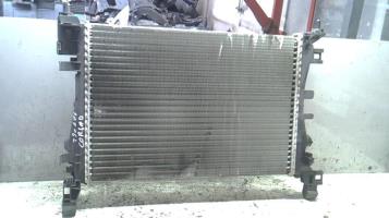 Radiateur eau