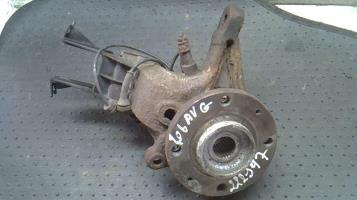 Fusee avant gauche