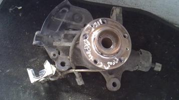 Fusee avant gauche