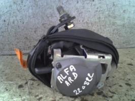 Ceinture arriere droit