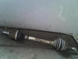 Cardan gauche (transmission)
