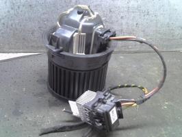Ventilateur chauffage
