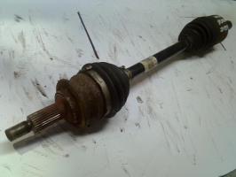 Cardan gauche (transmission)