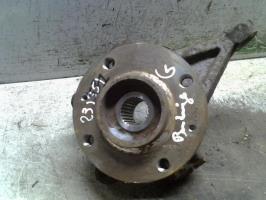 Fusee avant gauche
