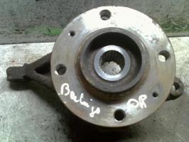 Fusee avant droit
