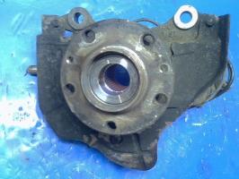 Fusee avant gauche