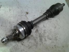 Cardan gauche (transmission)