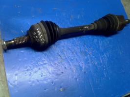 Cardan gauche (transmission)
