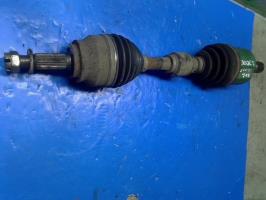 Cardan gauche (transmission)