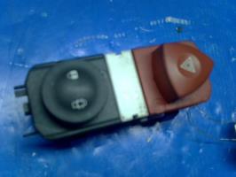 Bouton de warning