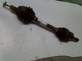 Cardan gauche (transmission)