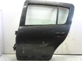 Porte arriere gauche