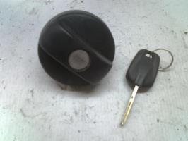 Bouchon de carburant