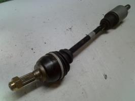 Cardan gauche (transmission)