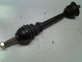 Cardan gauche (transmission)