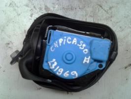 Ceinture arriere droit
