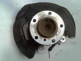 Fusee avant gauche