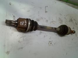 Cardan gauche (transmission)
