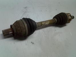 Cardan gauche (transmission)
