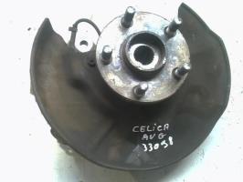 Fusee avant gauche