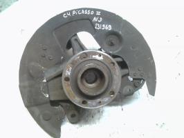 Fusee avant droit
