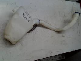 Vase de lave glace