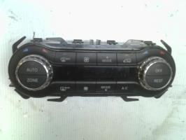 Commande chauffage