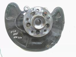 Fusee avant gauche