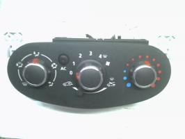 Commande chauffage