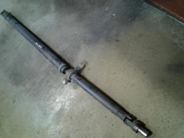Arbre de transmission (propulsion)