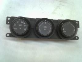 Commande chauffage
