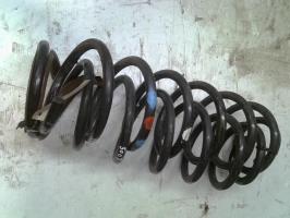 Ressort de suspension arriere