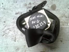 Ceinture avant gauche