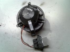 Ventilateur chauffage