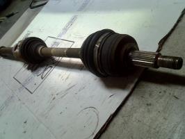 Cardan droit (transmission)