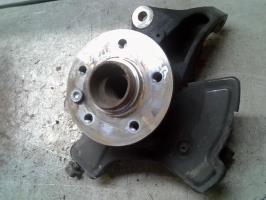 Fusee avant gauche