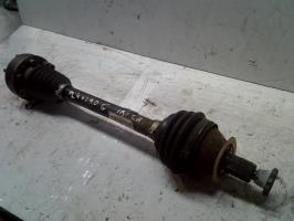 Cardan gauche (transmission)
