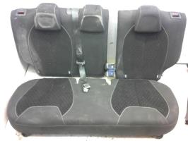 Banquette arriere