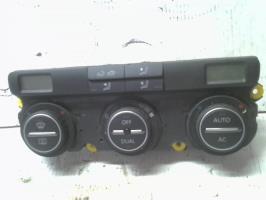 Commande chauffage