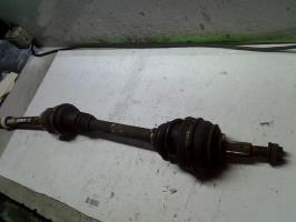 Cardan droit (transmission)
