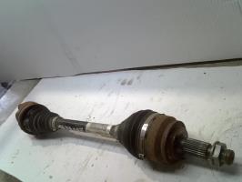 Cardan gauche (transmission)