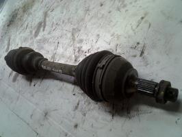 Cardan gauche (transmission)