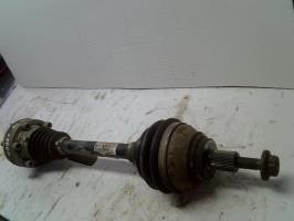 Cardan gauche (transmission)