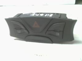 Bouton de warning
