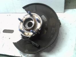 Fusee avant gauche