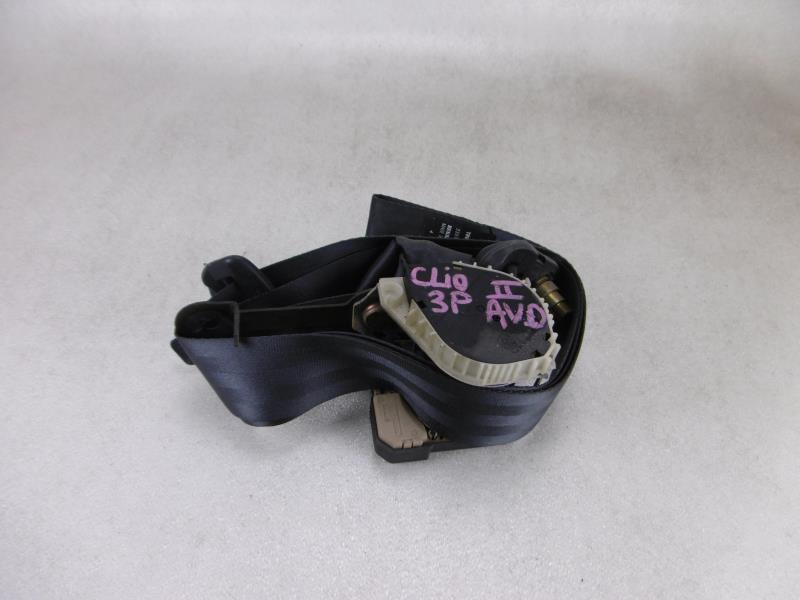 Ceinture avant droit